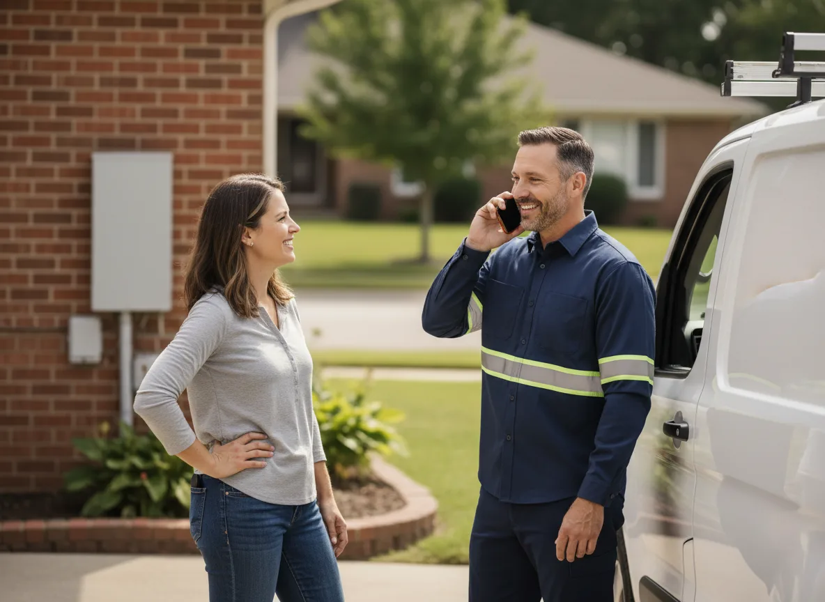 Electrical repair frequently asked questions in Rosholt, SD
